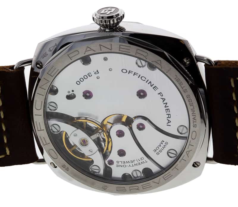Panerai Radiomir 3 Days Acciaio PAM00685